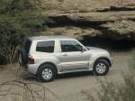 Mitsubishi Pajero 3-Door III 1999 года
